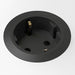 EAN 7350030257619 - Kondator 935-PM50 base múltiple 1,25 m 1 salidas AC Interior Negro imagen 2