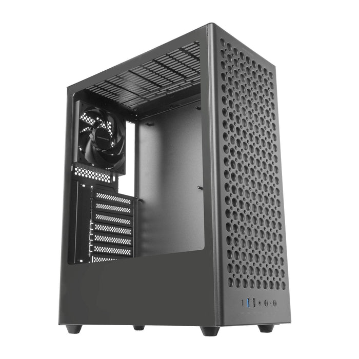 EAN 8435693115151 - Mars Gaming MCT800 carcasa de ordenador Midi Tower Negro imagen 1