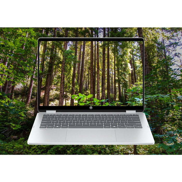 EAN 199251190070 - HP OmniBook 5 Flip 14-fp0020ns Intel® Core™ i5 i5-1334U Híbrido (2-en-1) 35,6 cm (14") Pantalla táctil 2K  imagen 14