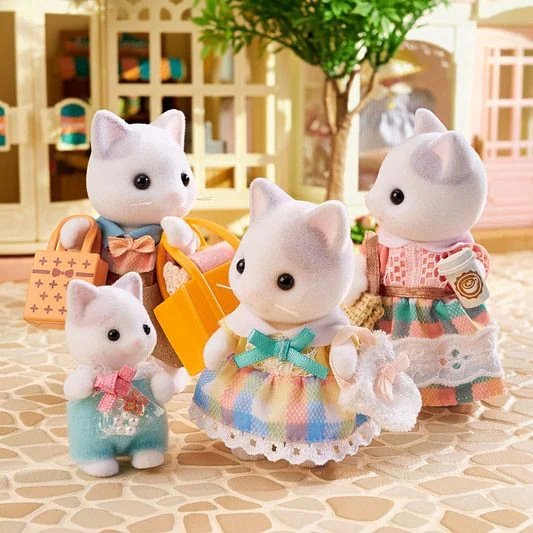 EAN 5054131057384 - Sylvanian Families 5738 figura de juguete para niños imagen 8