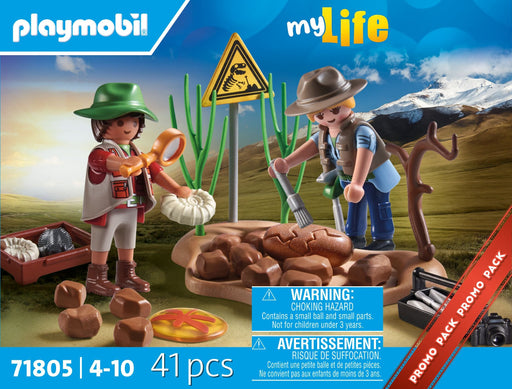 EAN 4008789718051 - Playmobil My Life 71805 set de juguetes imagen 2