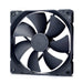 EAN 7340172701897 - Fractal Design Dynamic X2 GP-14 PWM Carcasa del ordenador Ventilador 14 cm Negro 1 pieza(s) imagen 2