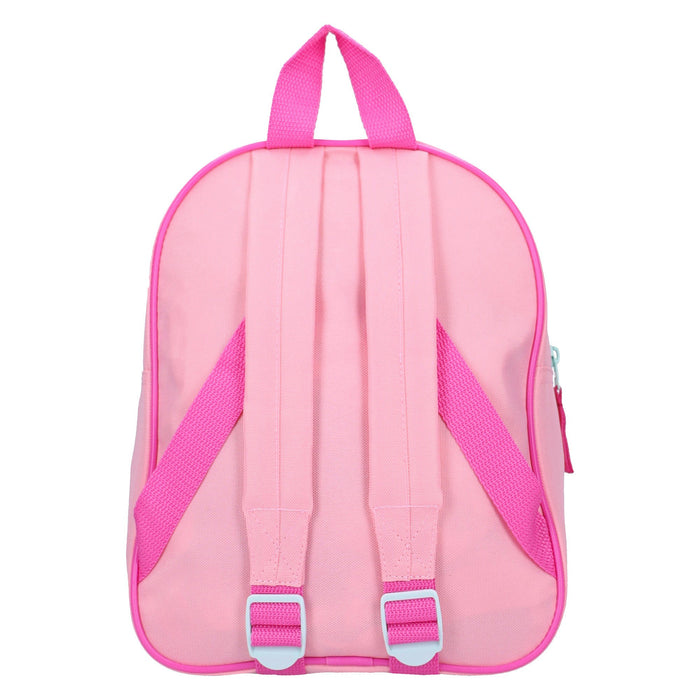 EAN 8712645338715 - Vadobag Hello Kitty Chosen Ones mochila Mochila escolar Rosa Poliéster imagen 4