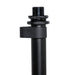 EAN 0716408562766 - Gator Frameworks SH-RBMICSTAND12 soporte para micrófono Soporte recto para micrófono imagen 7