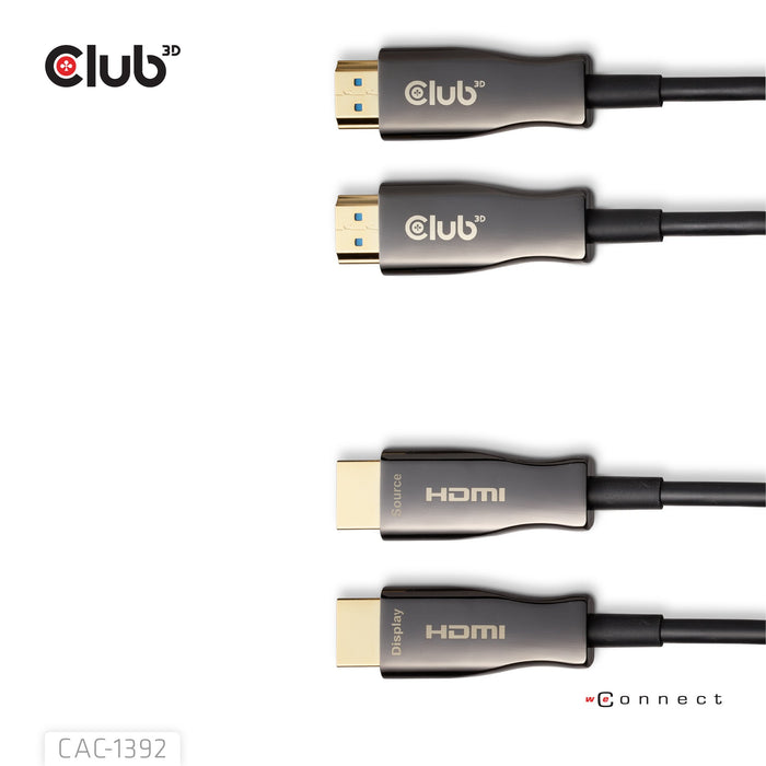 EAN 8719214473457 - CLUB3D CAC-1392 cable HDMI 30 m HDMI tipo A (Estándar) Negro imagen 10