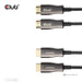 EAN 8719214473457 - CLUB3D CAC-1392 cable HDMI 30 m HDMI tipo A (Estándar) Negro imagen 10
