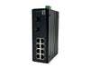 EAN 4015867238585 - LevelOne IGU-1071 switch Gestionado L2+ Gigabit Ethernet (10/100/1000) Negro imagen 1