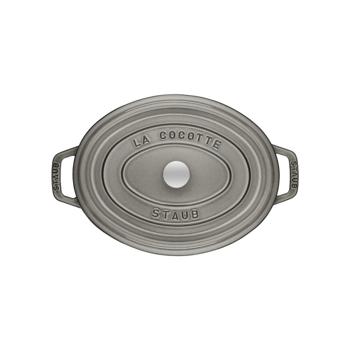 EAN 3272341031181 - Staub La Cocotte 5,5 L Ovalado hierro fundido Cazuela para hornear imagen 3