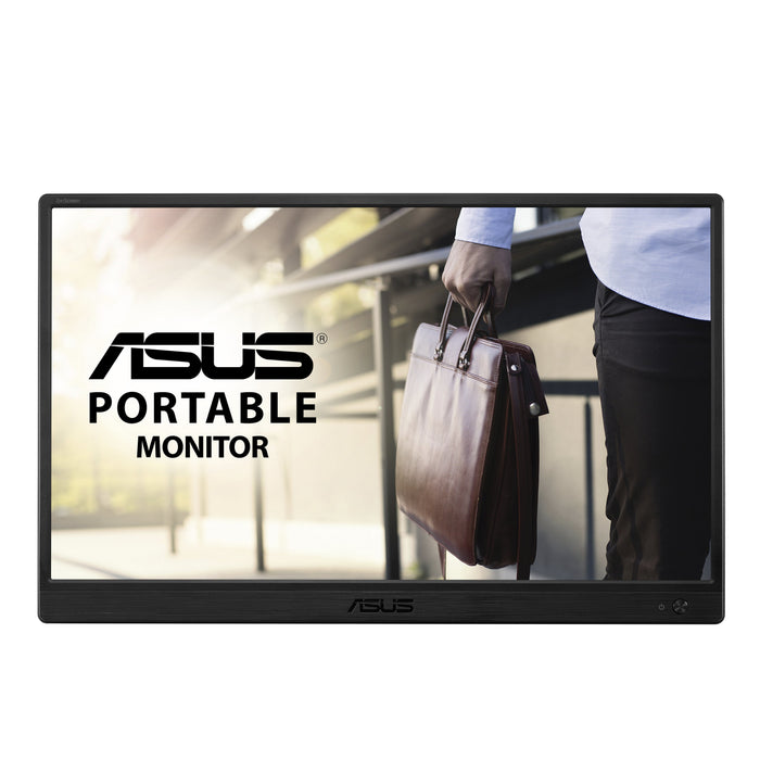 EAN 0195553160155 - ASUS ZenScreen MB165B LED display 39,6 cm (15.6") 1366 x 768 Pixeles WXGA LCD Negro imagen 2