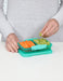 EAN 9414202415189 - Sistema 41518 recipiente de almacenar comida Rectangular Contenedor 0,35 L Colores surtidos imagen 9
