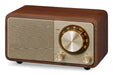 EAN 4711317997964 - Sangean WR-7 PLUS Personal Analógica Nuez imagen 2