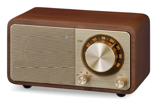 EAN 4711317997964 - Sangean WR-7 PLUS Personal Analógica Nuez imagen 2