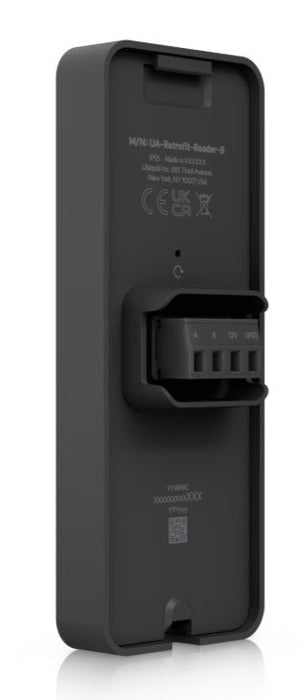 EAN 810177163381 - Ubiquiti Retrofit Reader Lector básico de control de acceso Negro imagen 4