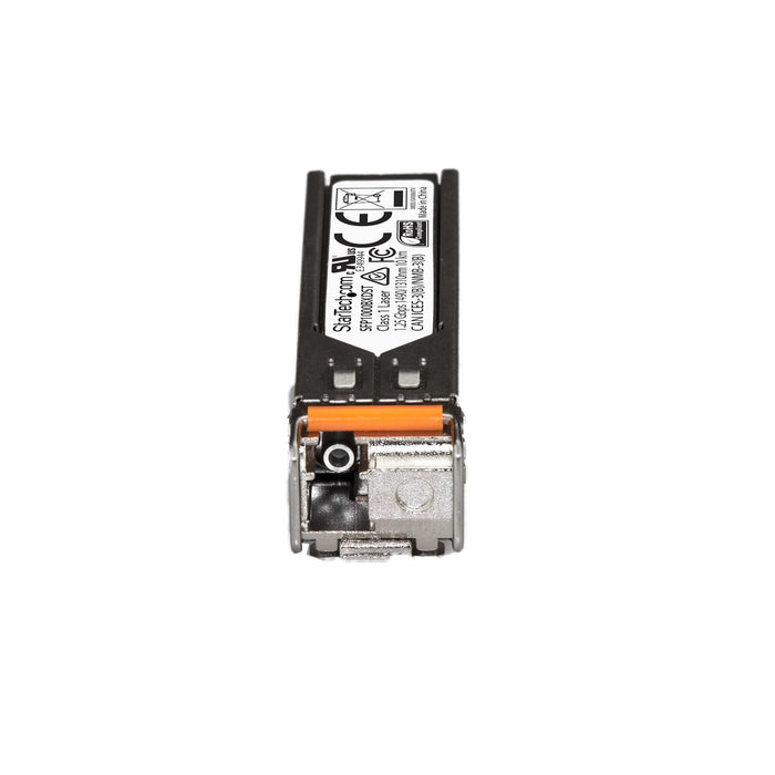 EAN 0065030873505 - StarTech.com SFP1000BXDST red modulo transceptor Fibra óptica 1250 Mbit/s imagen 3