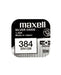 EAN 4902580132101 - Maxell 18290900 pila doméstica Batería de un solo uso SR41SW Óxido de plata imagen 3