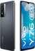 EAN 6935117867267 - VIVO Y76 5G 16,7 cm (6.58") SIM doble Android 12 USB Tipo C 8 GB 128 GB 4100 mAh Negro imagen 5
