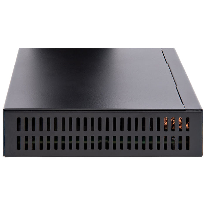 EAN 65030893183 - StarTech.com DS52000 switch No administrado 2.5G Ethernet (100/1000/2500) Negro imagen 6