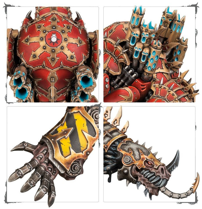 EAN 5011921111091 - Games Workshop Forgefiend imagen 6