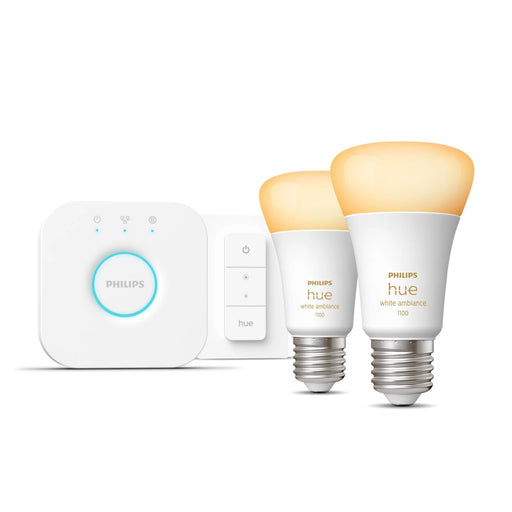 EAN 8719514291812 - Philips Hue White ambiance 8719514291812 iluminación inteligente Kit de iluminación inteligente Bluetooth imagen 1