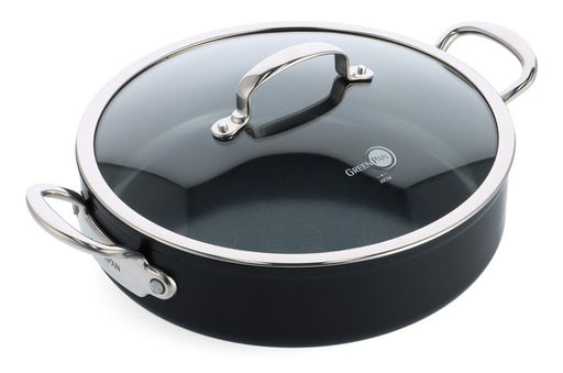 EAN 4895156693154 - GreenPan Barcelona Pro Sartén multiuso Alrededor imagen 1