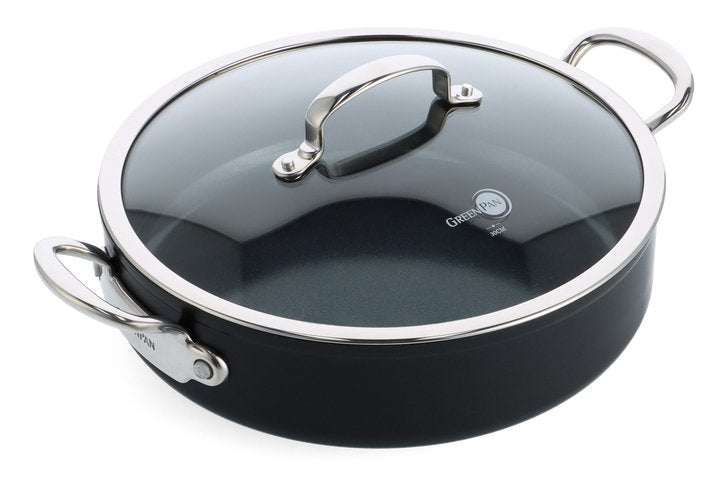 EAN 4895156693154 - GreenPan Barcelona Pro Sartén multiuso Alrededor imagen 1