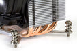 EAN 0859300007734 - Dynatron Q6 sistema de refrigeración para ordenador Procesador Refrigerador de aire 9,2 cm Negro 1 pieza( imagen 4