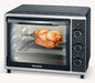 EAN 4008146004339 - Severin 2058-000 horno 42 L 1800 W Negro imagen 2