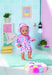 EAN 4001167830642 - BABY born 830642 accesorio para muñecas Albornoz de muñecas imagen 4