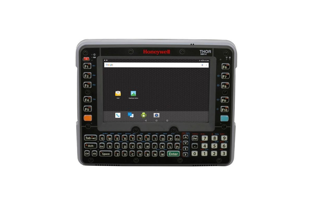 EAN 8596375526457 - Honeywell VM1A Snapdragon 32 GB 20,3 cm (8") 4 GB Wi-Fi 5 (802.11ac) Android 8.0 Negro imagen 1