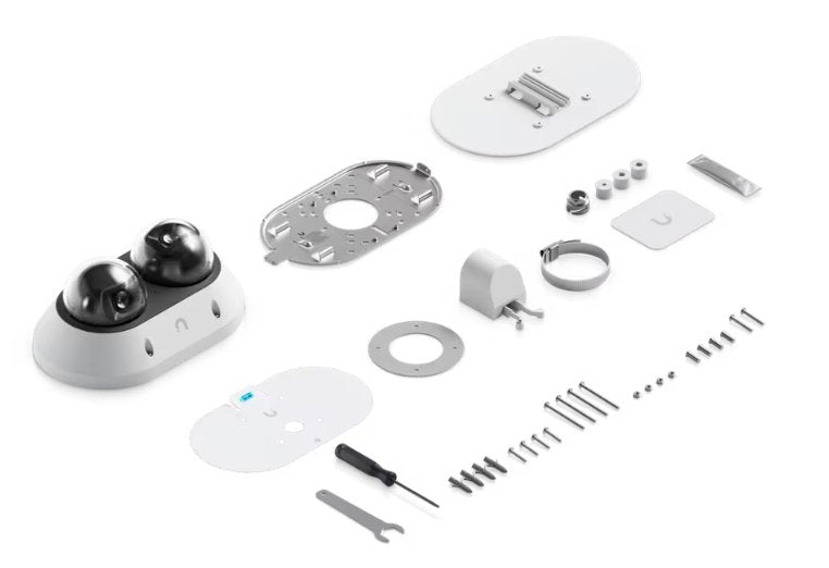 EAN 0810177167907 - Ubiquiti AI Multi Sensor 2 Almohadilla Cámara de seguridad IP Exterior 3840 x 2160 Pixeles Techo/Pared/Po imagen 19