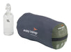 EAN 5709388147073 - Easy Camp Raven II Square -3°C Adulto Saco de dormir rectangular Poliéster Verde imagen 3