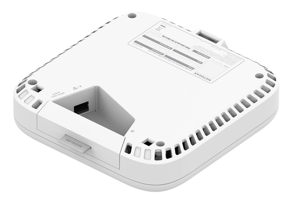 EAN 606449169423 - NETGEAR WBE718 9400 Mbit/s Blanco Energía sobre Ethernet (PoE) imagen 6