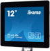 EAN 4948570118007 - iiyama TF1215MC-B1 pantalla para PC 30,7 cm (12.1") 1024 x 768 Pixeles LCD Pantalla táctil Negro imagen 3
