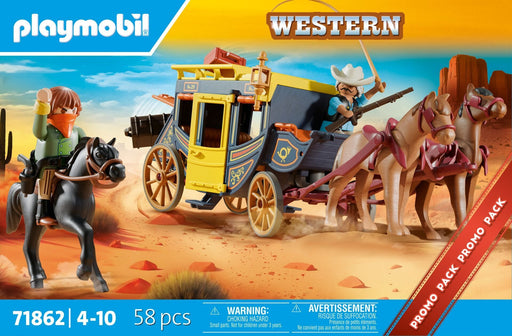 EAN 4008789718624 - Playmobil Western 71862 set de juguetes imagen 2