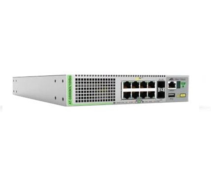 EAN 0767035218595 - Allied Telesis AT-GS980MX/10HSM-50 switch Gestionado L3 5G Ethernet (100/1000/5000) Energía sobre Etherne imagen 1