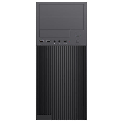 EAN 8056157884095 - itek PILOT Z27 Lite Midi Tower Negro 500 W imagen 2