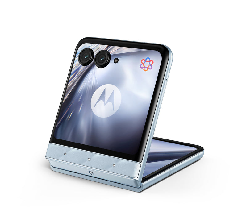 EAN 840493600666 - Motorola razr 60 + moto buds loop 17,5 cm (6.9") SIM doble Android 15 5G USB Tipo C 8 GB 256 GB 4500 mAh A imagen 9