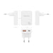 EAN 8435739904169 - AISENS ASCH-30W2P074-W cargador de dispositivo móvil imagen 4