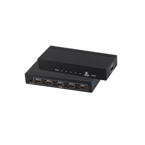 EAN 4017538072368 - shiverpeaks SP05-02005 interruptor de video HDMI imagen 1