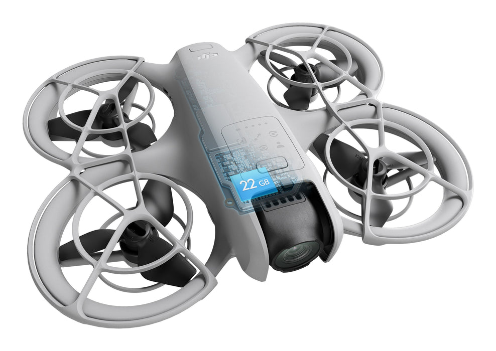 EAN 6941565988294 - DJI Neo Fly More Combo 4 rotores Cuadricóptero 12 MP 3840 x 2880 Pixeles 1435 mAh Negro, Blanco imagen 6