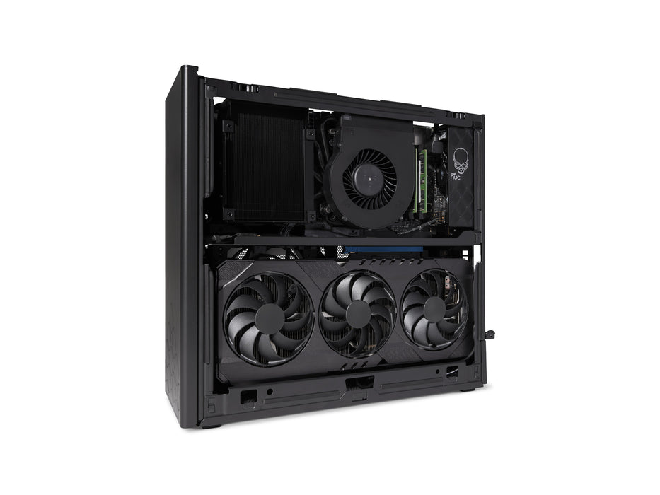 EAN 735858524919 - Intel NUC 13 Extreme Kit - NUC13RNGi7 Escritorio Negro i7-13700K Intel Z690 LGA 1700 imagen 12