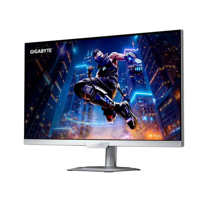EAN 4719331872359 - GIGABYTE M27UP ICE pantalla para PC 68,6 cm (27") 3840 x 2160 Pixeles 4K Ultra HD LED Blanco imagen 2