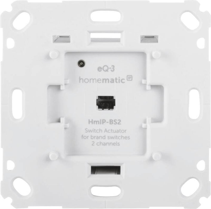 EAN 4047976567577 - Homematic IP 156757A0 accionador smart home Actuador de conmutación imagen 1