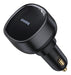 EAN 6932172635817 - Baseus C00057800111-00 cargador de dispositivo móvil Universal Negro Encendedor de cigarrillos Carga rápi imagen 3