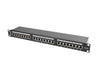 EAN 5901969404128 - Lanberg PPS5-1024-B panel de parcheo 1U imagen 5