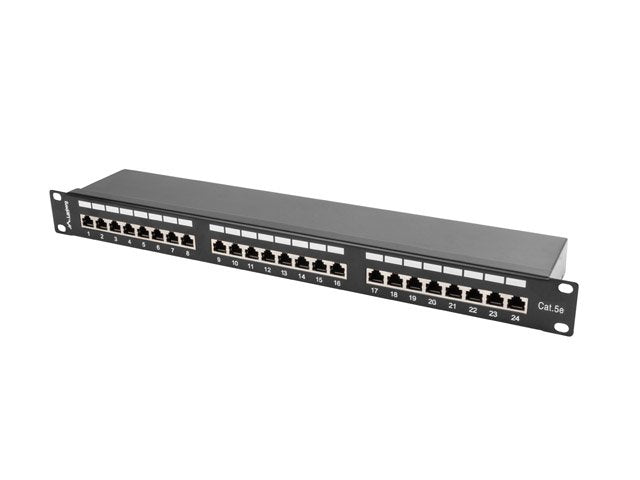 EAN 5901969404128 - Lanberg PPS5-1024-B panel de parcheo 1U imagen 5