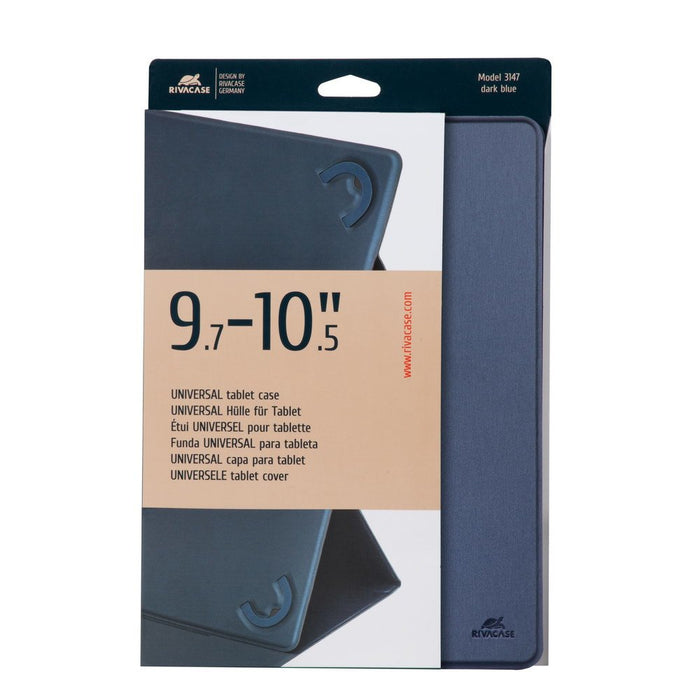 EAN 4260403577745 - Rivacase Malpensa 26,7 cm (10.5") Folio Azul imagen 14