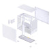 EAN 6970620554310 - Jonsbo D32 STD MESH Midi Tower Blanco imagen 7
