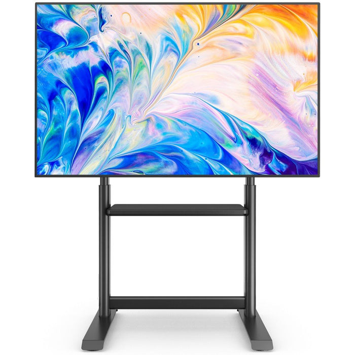 EAN 8058956620898 - Techly ICA-TR130BK soporte para TV 2,18 m (86") Negro imagen 5