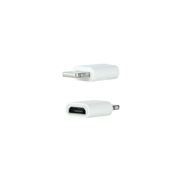 EAN 8433281010758 - Nanocable 10.10.4100 cambiador de género para cable imagen 2